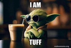 Cool Yoda (Sunglasses)
