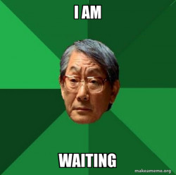 High Expectations Asian Father