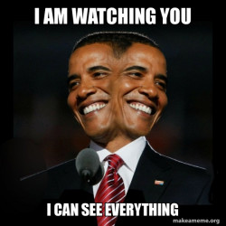 Two Faced Obama
