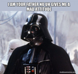 Darth Vader