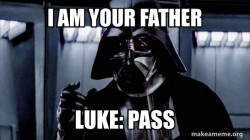 Darth Vader - Choke