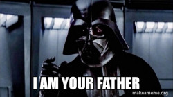Darth Vader - Choke