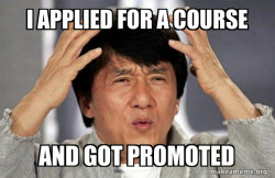 Jackie Chan Why?