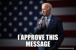 Joe Biden 2020