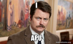 Ron Swanson : I am a Simple Man