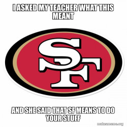 San Francisco 49ers