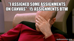 Picard Facepalm