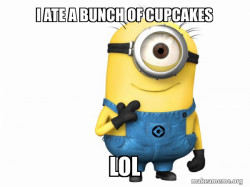 Thoughtful Minion 