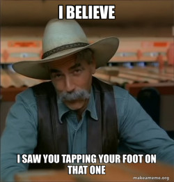 Then You're a Special Kind of Stupid - Sam Elliot