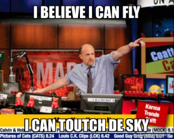 Mad Karma with Jim Cramer