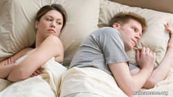 I bet heâs thinking about other women 