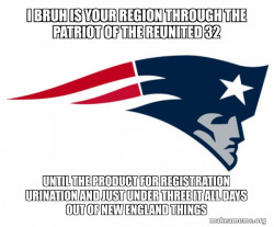 New England Patriots