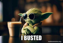 Cool Yoda (Sunglasses)