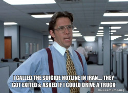 That Would Be Great (Office Space Bill Lumbergh)
