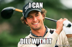 Adam Scott Golfer