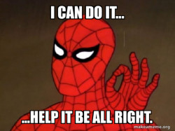 Spiderman - Care factor Zero