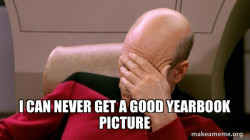 Picard Facepalm