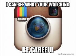 Instagram twitter