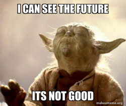 Yoda Smell