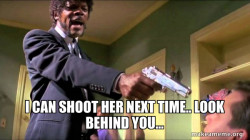 Samuel L. Jackson Say What