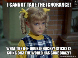 Cindy Brady Meme