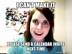 Overly Attached GirlFriend
