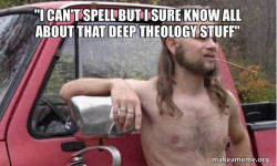 Almost Politically Correct Redneck