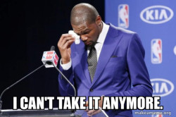 Kevin Durant You Da The Real Mvp