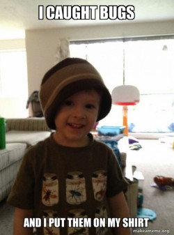 Scumbag Toddler