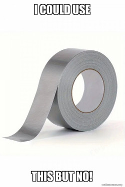 scotch tape