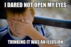 Confession Kid