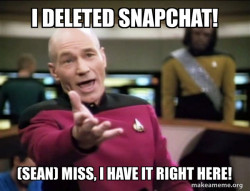 Annoyed Picard