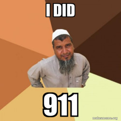 Ordinary Muslim Man