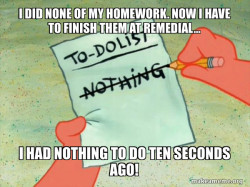 TO-DO List