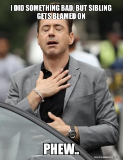 Tony Stark Relief