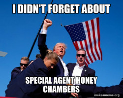 Trump Fist