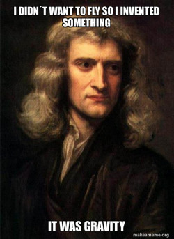 Sir Isaac Newton