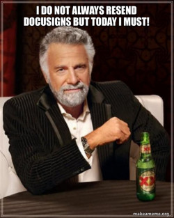 The Most Interesting Man in the World