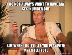 Sexual Picard