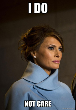 Melania Trump