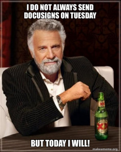 The Most Interesting Man in the World