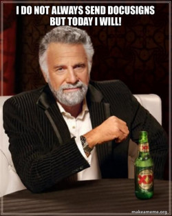 The Most Interesting Man in the World