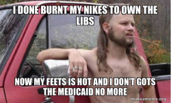 Almost Politically Correct Redneck
