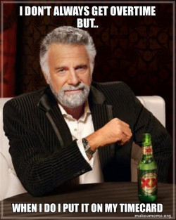 The Most Interesting Man in the World