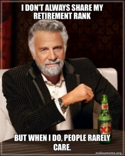 The Most Interesting Man in the World