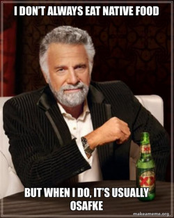 The Most Interesting Man in the World