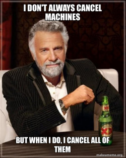 The Most Interesting Man in the World