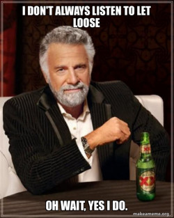 The Most Interesting Man in the World