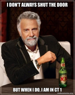 The Most Interesting Man in the World