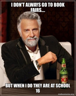 The Most Interesting Man in the World